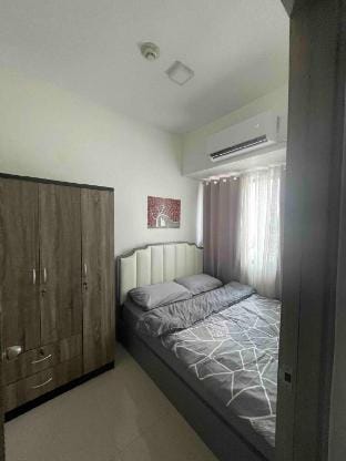 Fame Residences Condo EDSA near SM Megamall MRT  Vacation rental in Mandaluyong