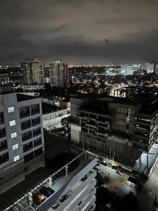 Grace Residences Condo Poolview near VISTAMALL/BGC Vacation rental in Makati