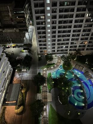 Grace Residences Condo Poolview near VISTAMALL/BGC Vacation rental in Makati