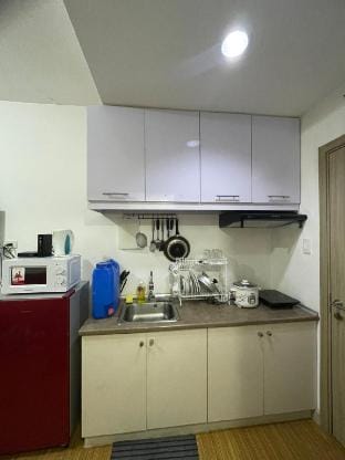 Grace Residences Condo Poolview near VISTAMALL/BGC Vacation rental in Makati