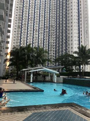 Aries' Skyline Sanctuary Vacation rental in Quezon City