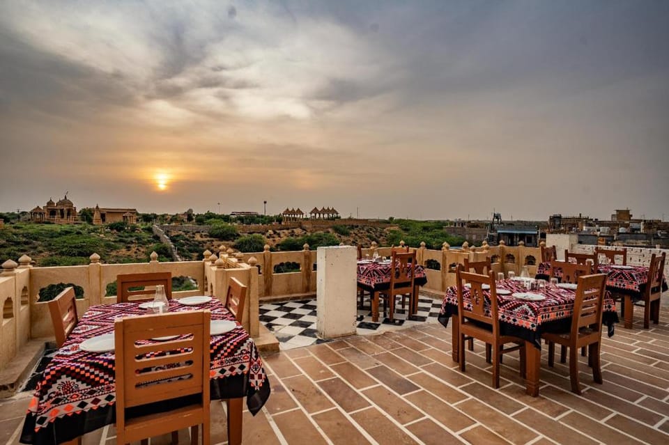 Tripli Hotels Surya Villas Hotel in Sindh