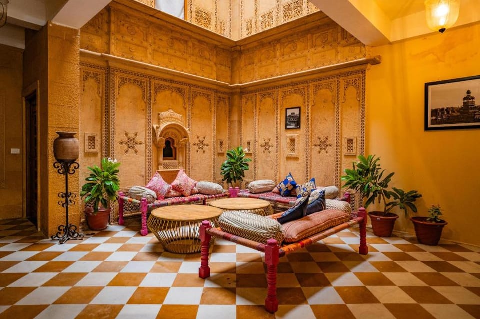 Tripli Hotels Surya Villas Hotel in Sindh
