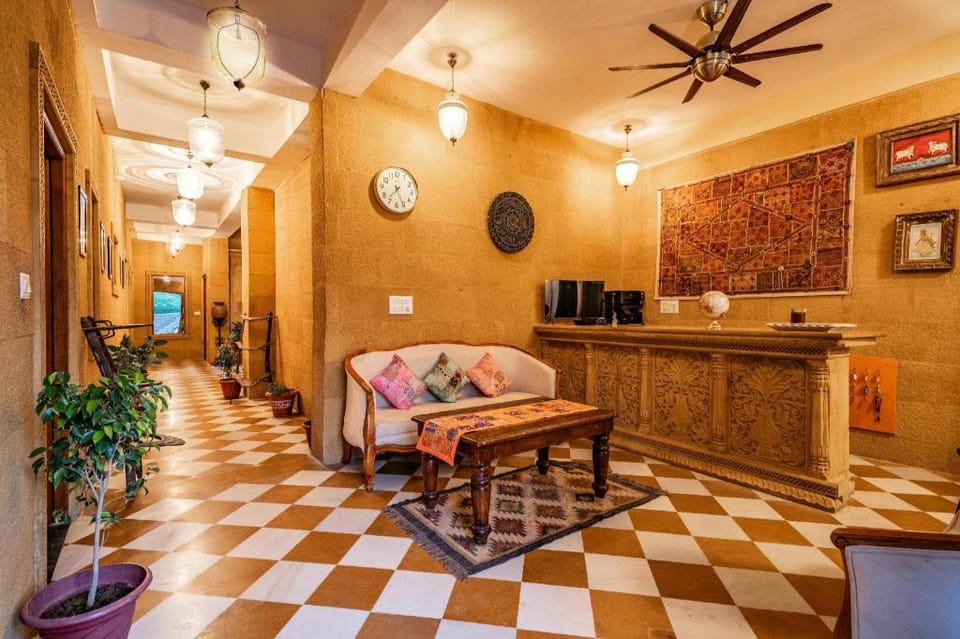 Tripli Hotels Surya Villas Hotel in Sindh