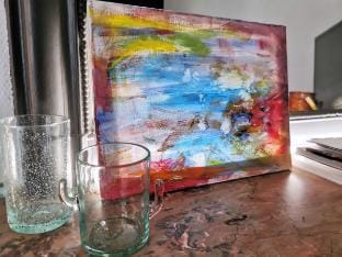 Calm APT 45m2 /elevator/50m to metro Saint Paul Apartment in Paris