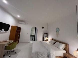 Anne Bali Villa Canggu Villa in North Kuta