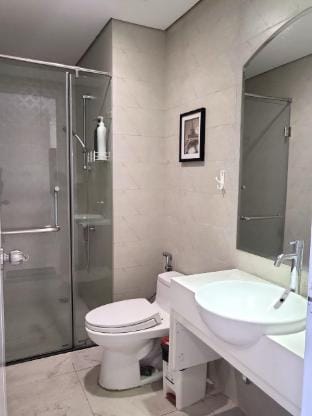 1 Bedroom Apartment Landmark Vinhome Apartment in Ho Chi Minh City
