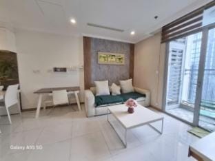 1 Bedroom Apartment Landmark Vinhome Apartment in Ho Chi Minh City