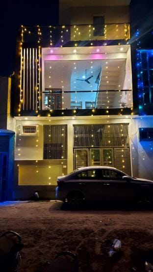 Prem kunj 3 bed room apartments 2km from rammandir Apartment in Nepal
