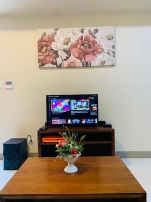 1br with 3beds Beach&Pool access+Wi-fi! Apartment in Lapu-Lapu City