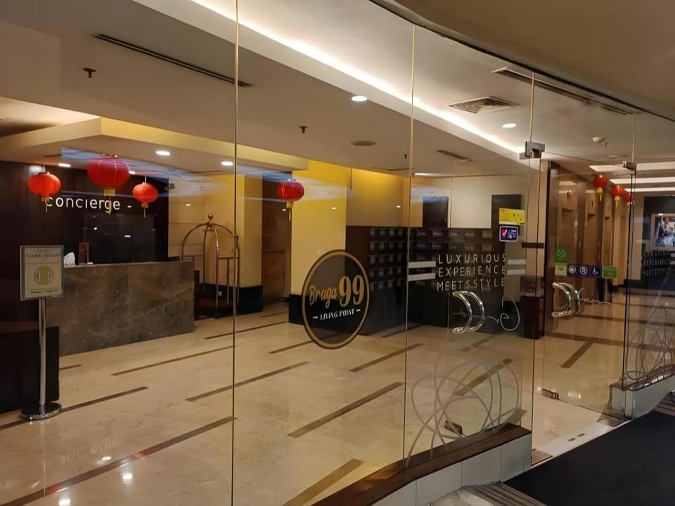 Top Value 2BR & 3BR At Braga CityWalk Hotel in Bandung