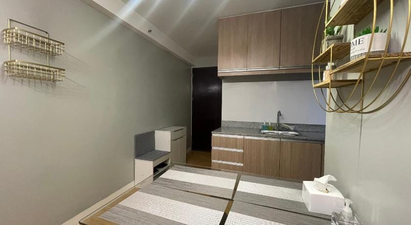 Relaxing & spacious 1 Bedroom condo good for 6pax Apartment in Davao City