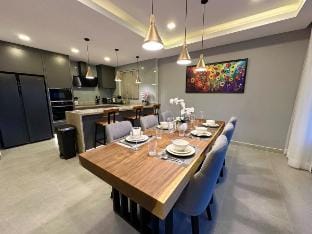 Super Luxury 3BR pool villa - Pattaya City Centre  Villa in Pattaya City
