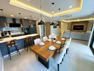Super Luxury 4BR pool villa - Pattaya City Centre Villa in Pattaya City