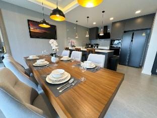Super Luxury 4BR pool villa - Pattaya City Centre Villa in Pattaya City