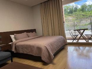Luxury Condo inside Clark Apartment in Calabarzon