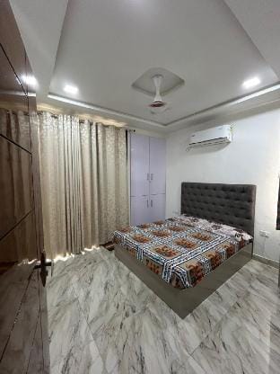 The Cozy Comfort Bnb Apartment in Agra
