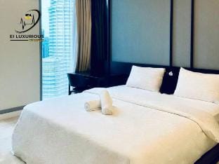 Tropicana Suite KLCC By EI Vacation rental in Federal Territory of Kuala Lumpur