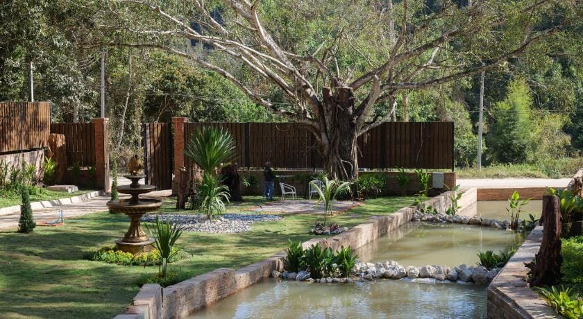 iRETREAT Jungle Bliss, Pa Pae Luxury tent in Thailand