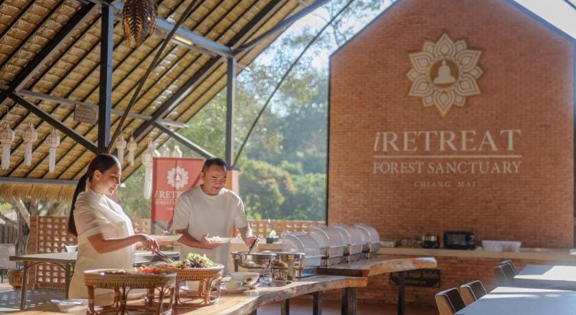 iRETREAT Jungle Bliss, Pa Pae Luxury tent in Thailand