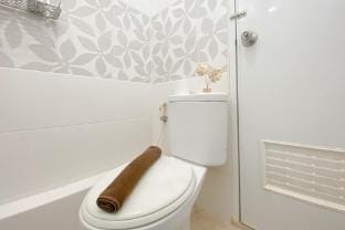 Minimalist Big 1BR Green Bay Pluit By Travelio Apartment in Jakarta