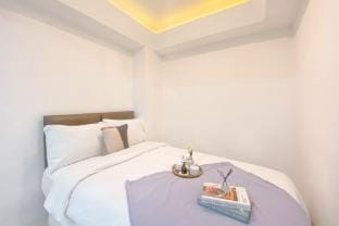 Minimalist Big 1BR Green Bay Pluit By Travelio Apartment in Jakarta