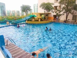 Restful 2BR at Great Western Apartment By Travelio Apartment in West Java