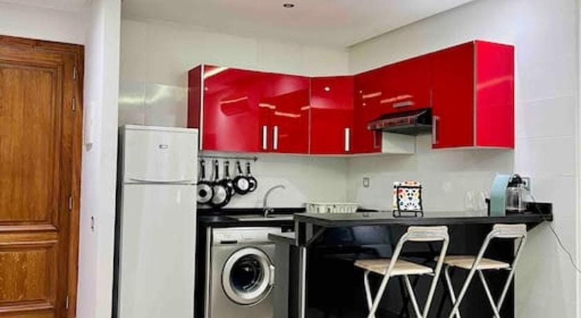 luxury studio-Haut standing MAARIF Apartment in Casablanca