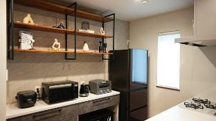Brand new luxury private hotel / Nekogoya Hachiken Vacation rental in Sapporo
