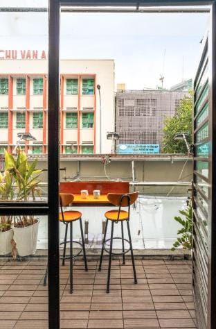 Lyn Homestay Room 1 ( Bui Vien WalkingStreet) Apartment in Ho Chi Minh City