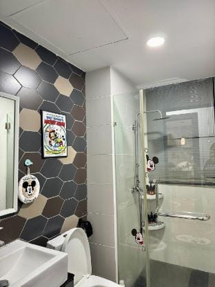 D Castle Homestay @ VivacityJazz 2BR 5pax Apartment in Kuching