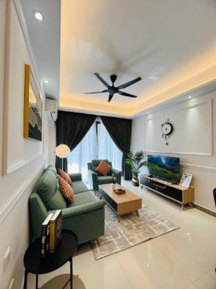 Johor Bahru City Center Apartments Apartment in Johor Bahru