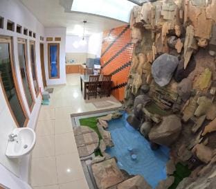 Griya Nakula Homestay Jogja Vacation rental in Special Region of Yogyakarta