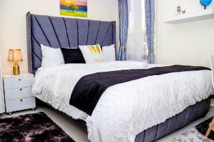 Hedgerow Studio JKIA Airport View Place Apartment in Nairobi