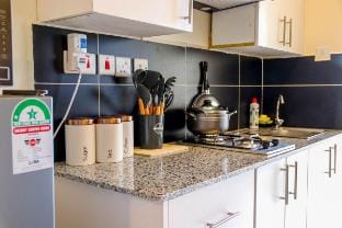 Lux Studio JKIA Airport View Suite Apartment in Nairobi