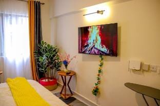 Lux Studio JKIA Airport View Suite Apartment in Nairobi
