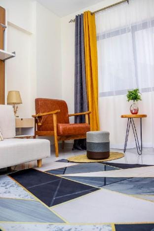 Lux Studio JKIA Airport View Suite Apartment in Nairobi
