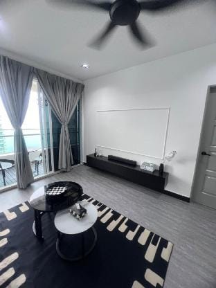 Mansion One Seaview Suite/Georgetown#Dreamscape Apartment in George Town