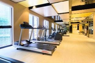 City View, 1km to Center, BR & Sofa bed, Free Gym Apartment in Ho Chi Minh City