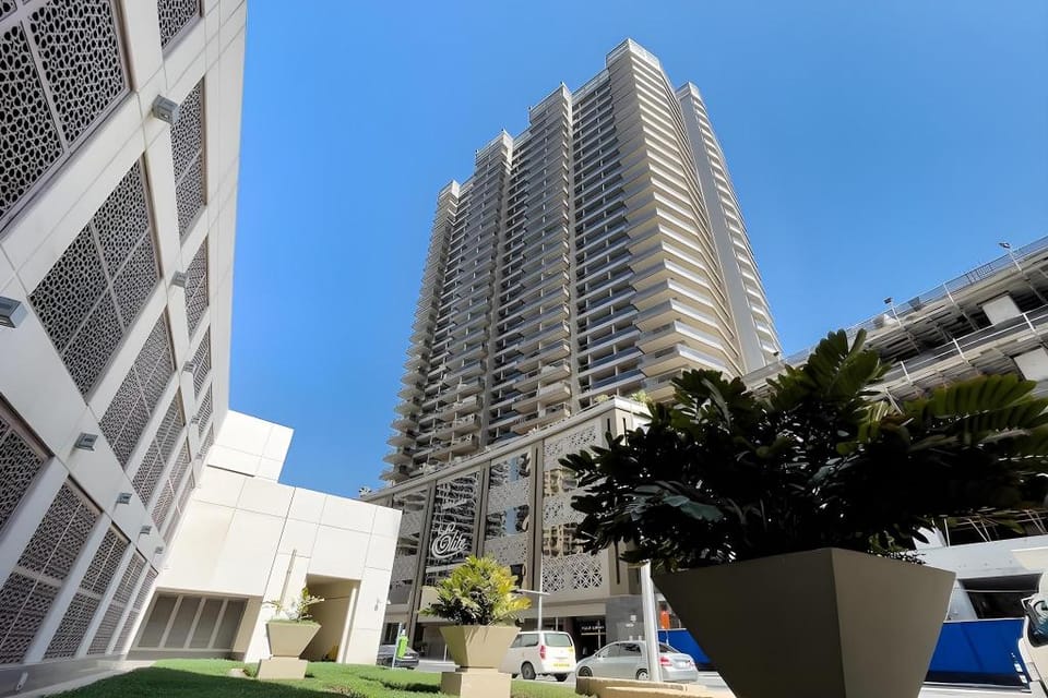 Downtown Burj Khalifa View EliteApartment 1BR+HALL Apartment in Dubai