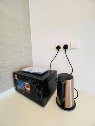 WonderfulSeaview 1BR unit R&F Seine Region by ANJU Apartment in Johor Bahru