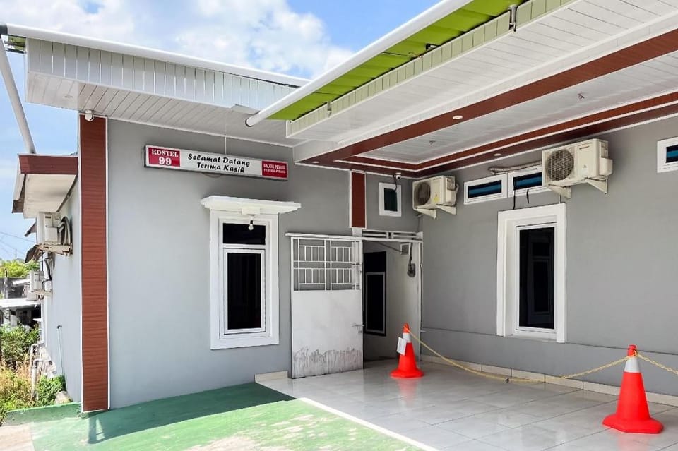 Kostel 99 Pangkal Pinang RedPartner Hotel in Indonesia