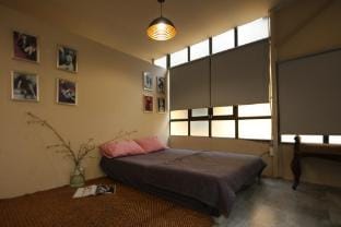 Sunshine Rooftop Apartment in Hanoi