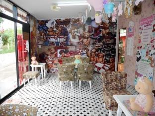 Huen Lamool Resort and Cafe Apartment in Thailand