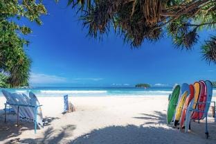 Beach & Surf Lovers: Suite 8-132 in Kata Oasis  Apartment in Rawai
