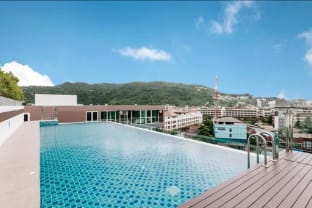 Beach & Surf Lovers: Suite 8-132 in Kata Oasis  Apartment in Rawai