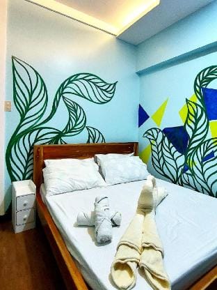 Condo Unit Baguio / Outlook Residences / Roof deck Vacation rental in Baguio