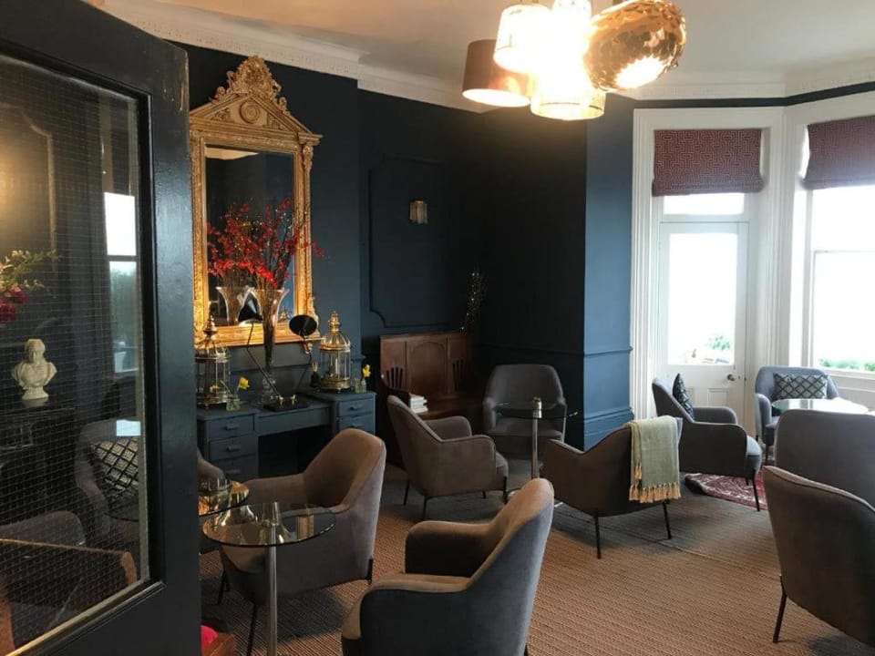 West Rocks Townhouse Hotel in Eastbourne