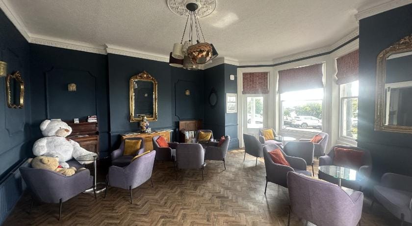 West Rocks Townhouse Hotel in Eastbourne