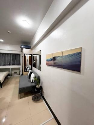 Studio Room in Taguig City/Mckinley Hill Apartment in Makati